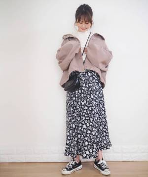 ユニGUヘビロテ！妊娠中もおしゃかわいいomiのプチプラファッション