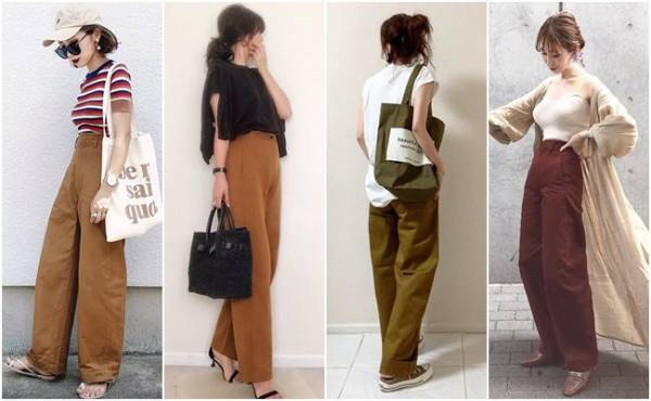 【UNIQLO】話題沸騰！カーブパンツが万能すぎる♡着こなし実例4選