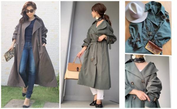 【プチプラアウター】おしゃれママ絶賛♡「fifth」のトレンチコート