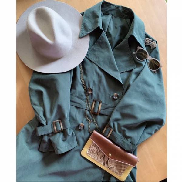 【プチプラアウター】おしゃれママ絶賛♡「fifth」のトレンチコート