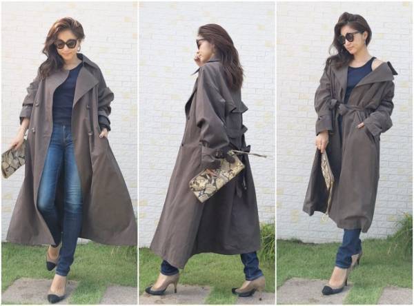 【プチプラアウター】おしゃれママ絶賛♡「fifth」のトレンチコート