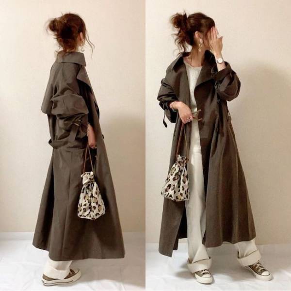 【プチプラアウター】おしゃれママ絶賛♡「fifth」のトレンチコート
