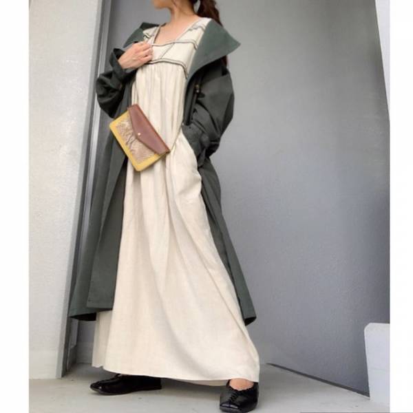 【プチプラアウター】おしゃれママ絶賛♡「fifth」のトレンチコート