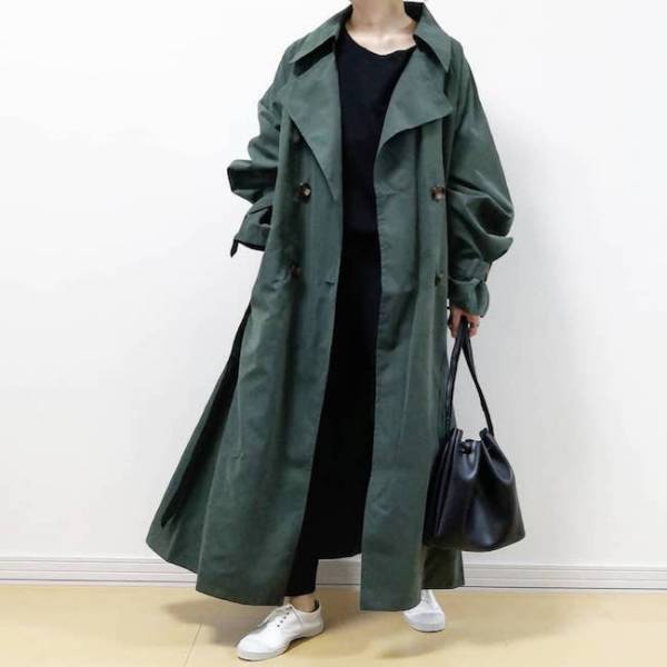 【プチプラアウター】おしゃれママ絶賛♡「fifth」のトレンチコート