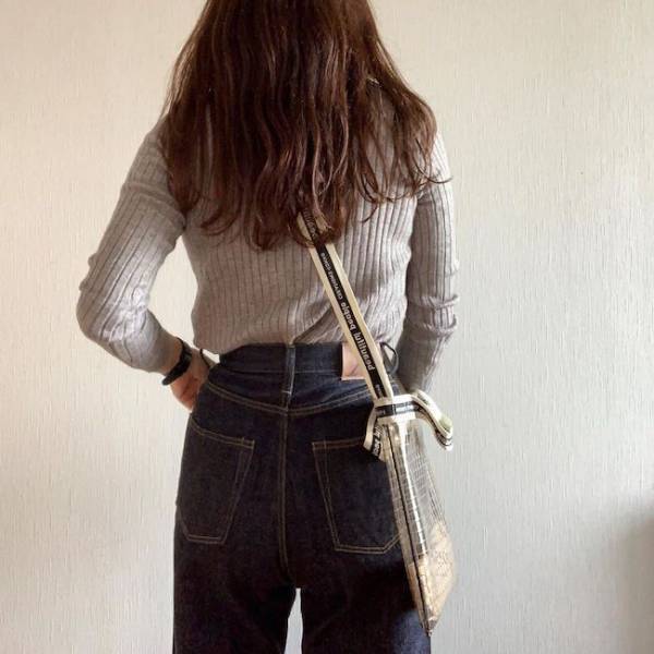 fifthのリブニットカーデが高見えで万能すぎ！スタイルアップ効果も◎