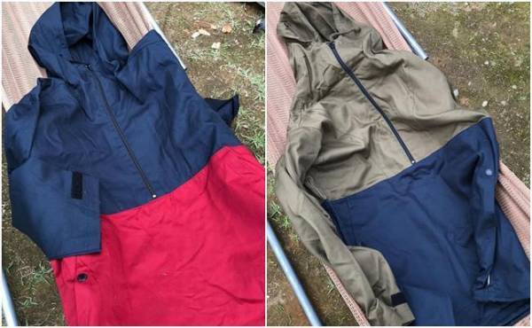 1990円で高機能「綿アノラックパーカー」が買い！ #ワークマン女子