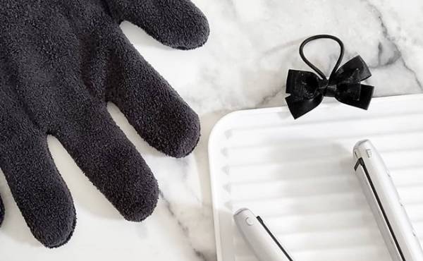 【セリア】なんて便利なの！面倒なヘアドライをラク～にしてくれる救世主