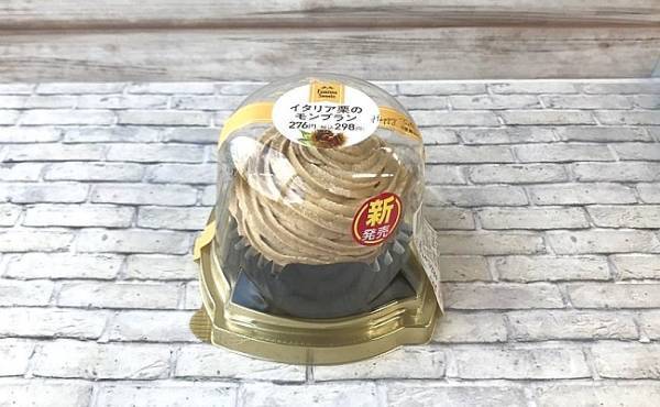 絶対食べたい！秋の新作コンビニスイーツランキング★低カロNo1はコレ