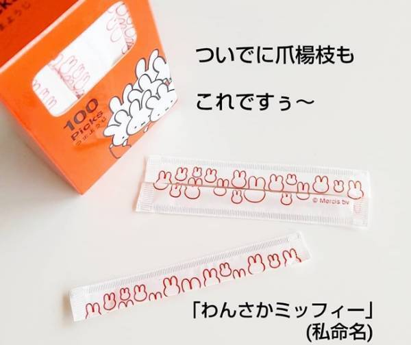 【ダイソー】ミッフィーとのコラボグッズがかわいすぎて震える！