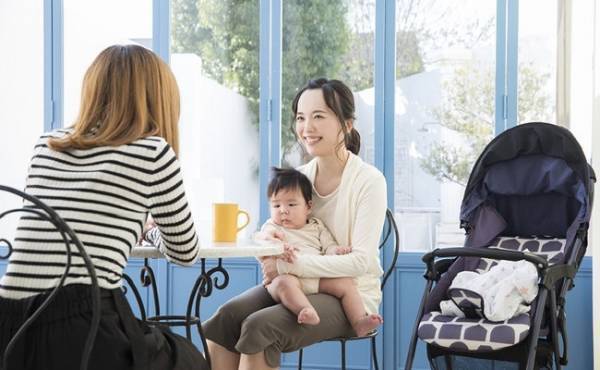 出産を機に変わった！ 夫の連れ子と私の関係【ママの体験談】