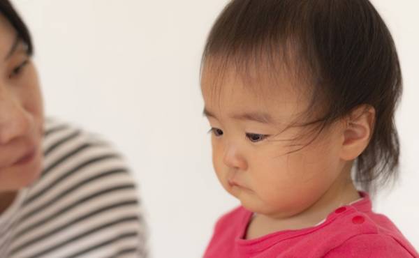 1歳半。遊びを切り上げると大泣きする！イヤイヤ期に突入？