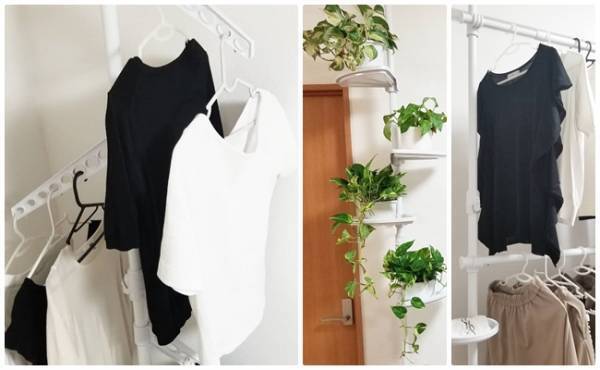 【100均】激安すぎて売り切れ続出！ダイソーのアレンジポールがすごい