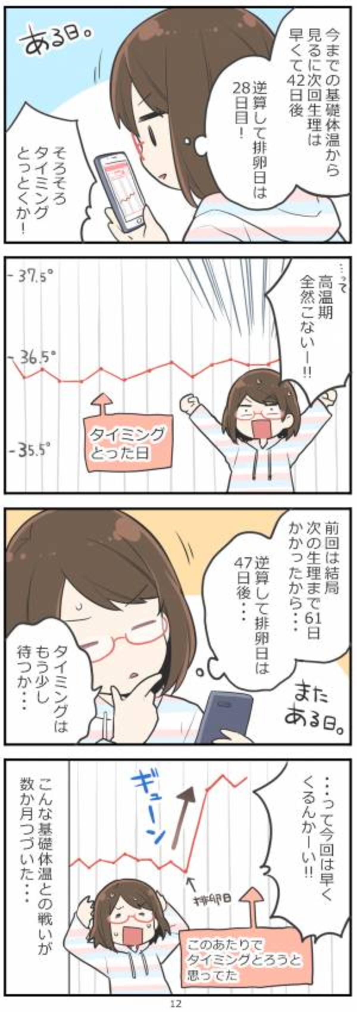 って全然来ないんですけど 完全に自分に翻弄されている件 19年10月15日 ウーマンエキサイト