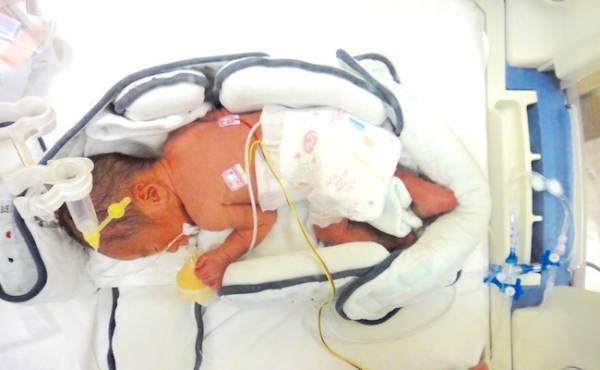 妊娠33週で突然の陣痛が！思いがけず緊急搬送されました【出産体験談】