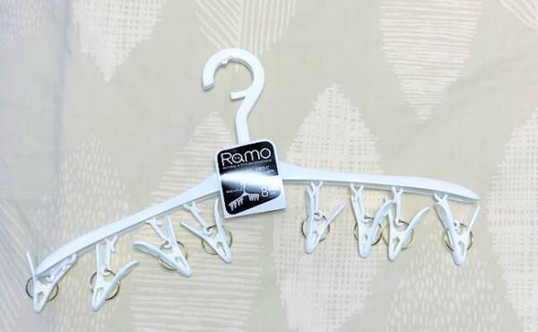 【100均】これで快適！洗濯物の悩み解消！ダイソーの便利グッズ3選