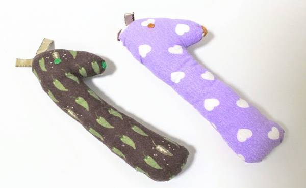 裁縫初心者もOK！簡単手作りで楽しい＆お得！赤ちゃんが喜ぶ布おもちゃ