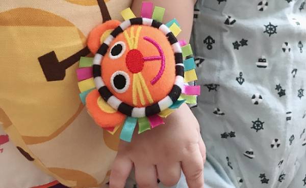 出産祝いにもらってうれしかった！ かわいいSassyのおむつケーキ