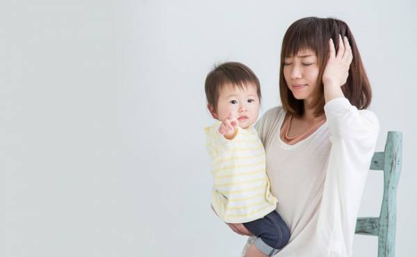 生理前、子どもへのイライラが止まらない⋯！PMSに悩まされた体験談