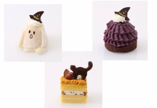 ママ友とのハロウィンパーティはアンテノールの限定ケーキに決まり！
