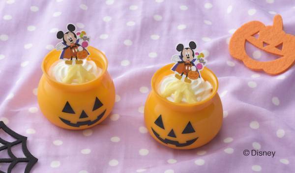 ディズニー好きにはたまらない♡新作「ハロウィン限定スイーツ」が登場！