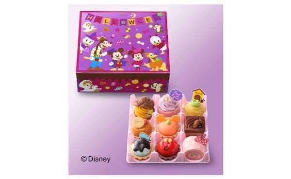 ディズニー好きにはたまらない♡新作「ハロウィン限定スイーツ」が登場！