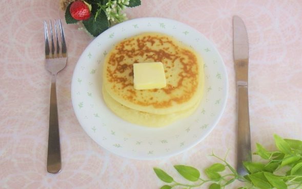 コストコの有機パンケーキミックスが優秀！作るのラクチン、そのワケは？