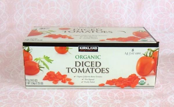 これはハイスペック！コストコのオーガニックトマト缶が超使える！