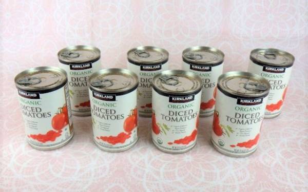 これはハイスペック！コストコのオーガニックトマト缶が超使える！
