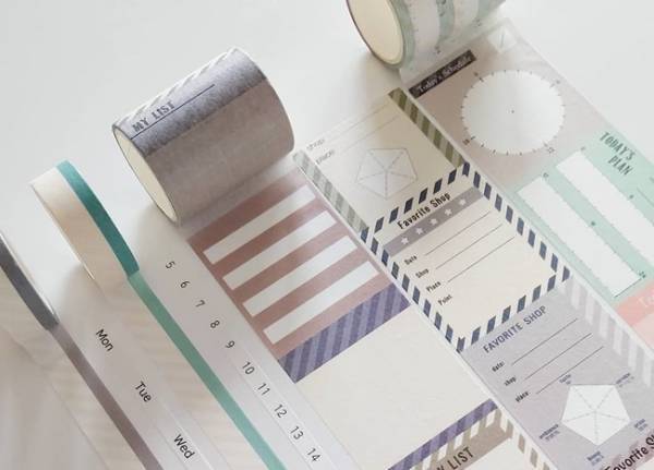 【ダイソー】コレ絶対買い！自分好みにカスタマイズできる手帳がスゴイ