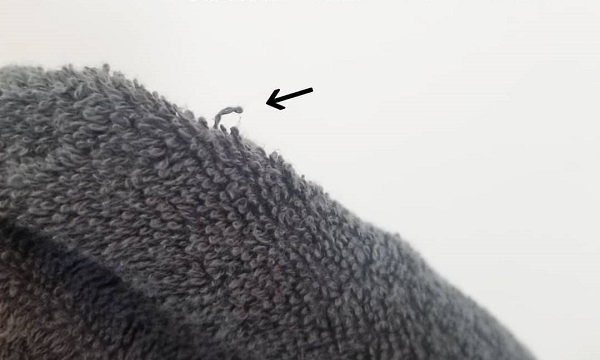 激安！でも耐久性は…？！ ダイソーの「バスタオル」こんな感じでした！