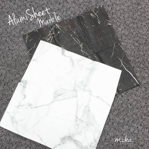 【100均】コレ欲しい！Seriaの大理石柄グッズが高見え＆おしゃれ