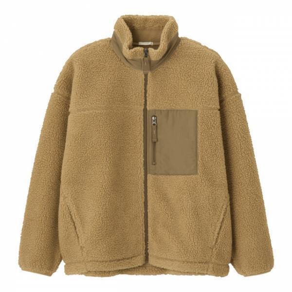 【GU新作】秋冬の大本命♡もこもこボアは売り切れ前にゲットせよ！