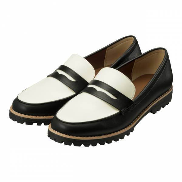 【GU】きれいめコーデのハズしに使えるフラット靴♡しかも抗菌機能付き