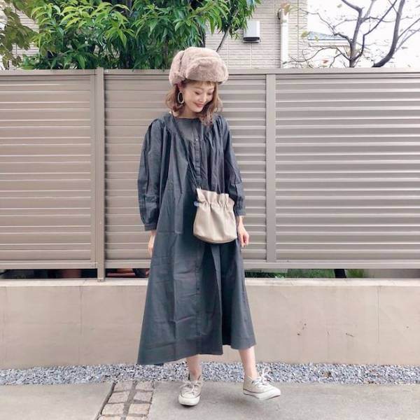 「フライトキャップ」って知ってる？ラフな服装がシャレ見え＆小顔効果も