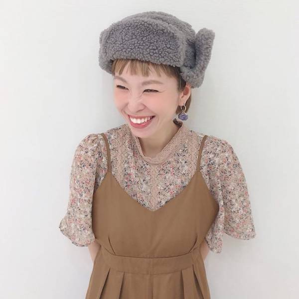 「フライトキャップ」って知ってる？ラフな服装がシャレ見え＆小顔効果も