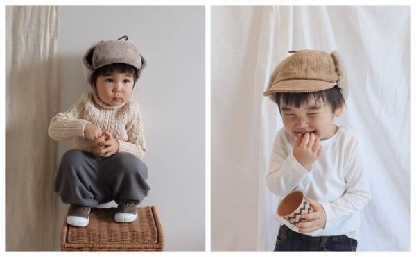 「フライトキャップ」って知ってる？ラフな服装がシャレ見え＆小顔効果も