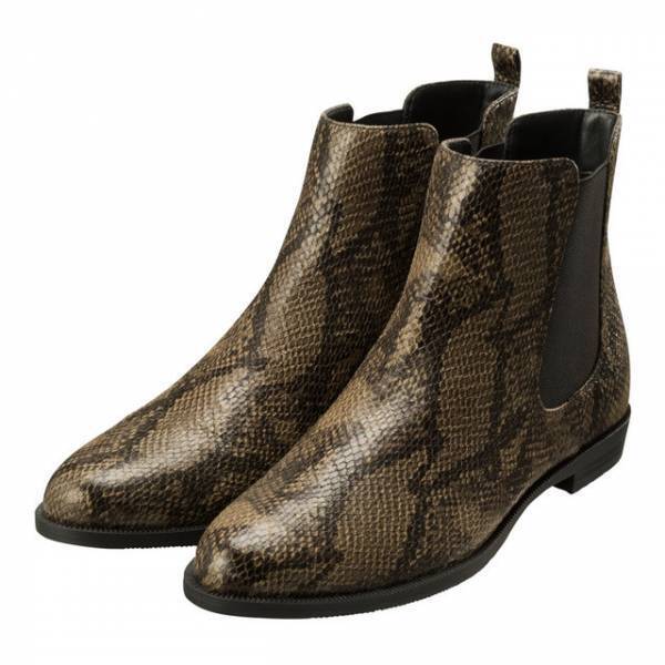 【GU】2990円以下！小物で取り入れたい、ヒョウ柄＆パイソン柄♡