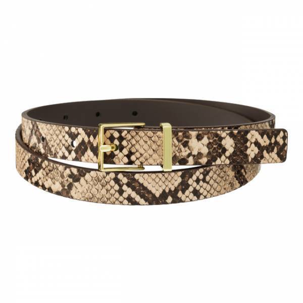 【GU】2990円以下！小物で取り入れたい、ヒョウ柄＆パイソン柄♡