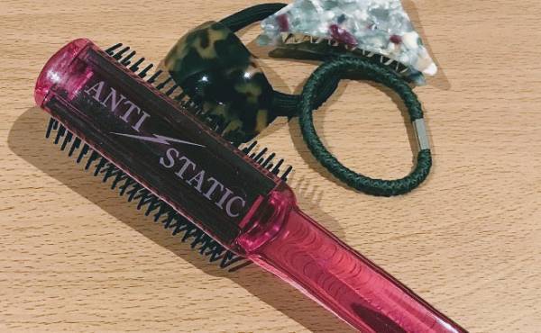 産後、ヘアブラシを変えたらいろいろラクになった！【ラクに楽しく♪特集】