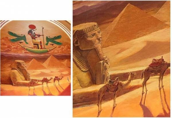 【ディズニー】ソアリンの待ち時間中に楽しめる難易度高めの隠れミッキー