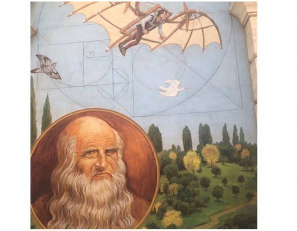 【ディズニー】ソアリンの待ち時間中に楽しめる難易度高めの隠れミッキー