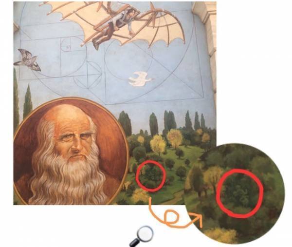 【ディズニー】ソアリンの待ち時間中に楽しめる難易度高めの隠れミッキー