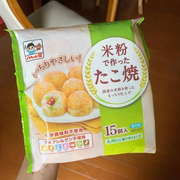 コスパも味もいい！小麦不使用なのにおいしく食べられる冷凍食品4選