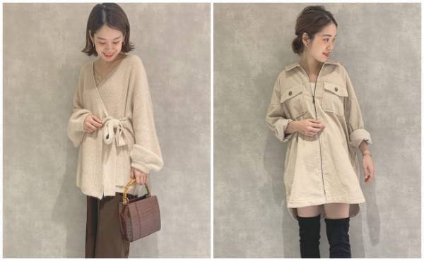 ショップ店員が教える♡トレンドアイテム活用マタママコーデ3選