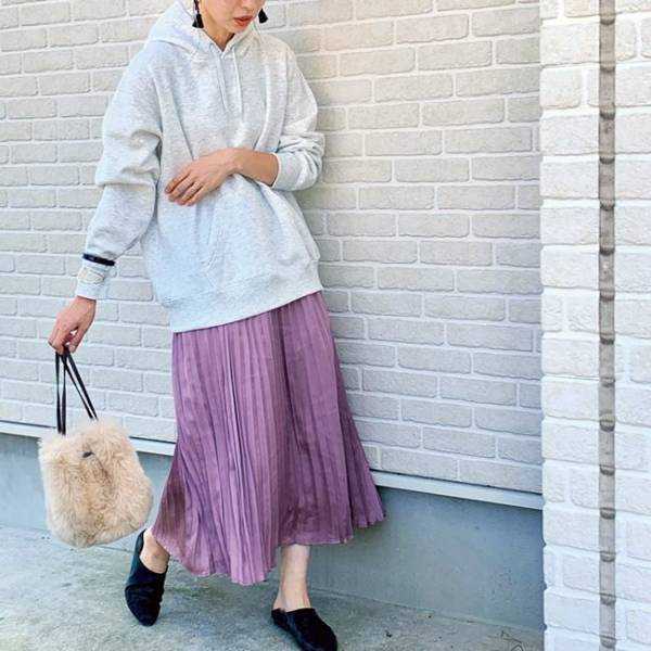 【GU新作】メンズも人気！「スウェットプルパーカ」着こなし実例4選