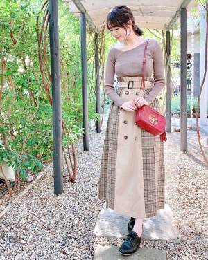 産後に見えない♡せなぷーさんのラクでかわいいプチプラコーデ4つ