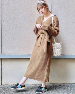 産後に見えない♡せなぷーさんのラクでかわいいプチプラコーデ4つ