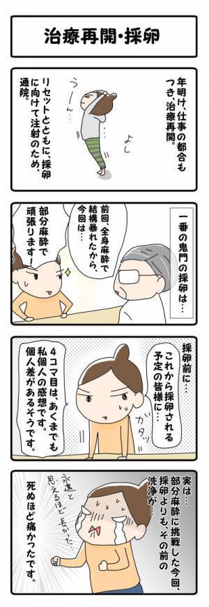 不妊治療で授かれなかったけれど…最後の決意 #双子出産体験談 1