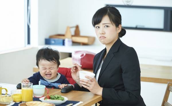 子どもの癇癪にどう付き合えばいい？やってはいけない3つの方法