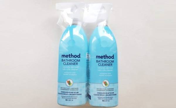 超優秀！コストコの「メソッド バスルームクリーナー」おすすめのワケ